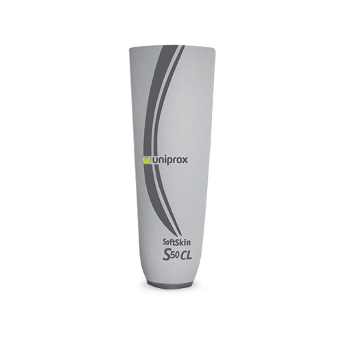 Soft Skin S50CL Лайнер для протезу стегна силіконовий.